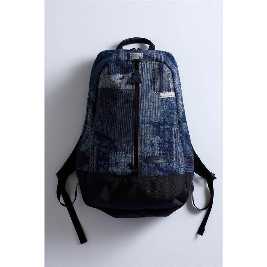 FDMTL・ファンダメンタル　master-piece BORO BACK PACK | FDMTL