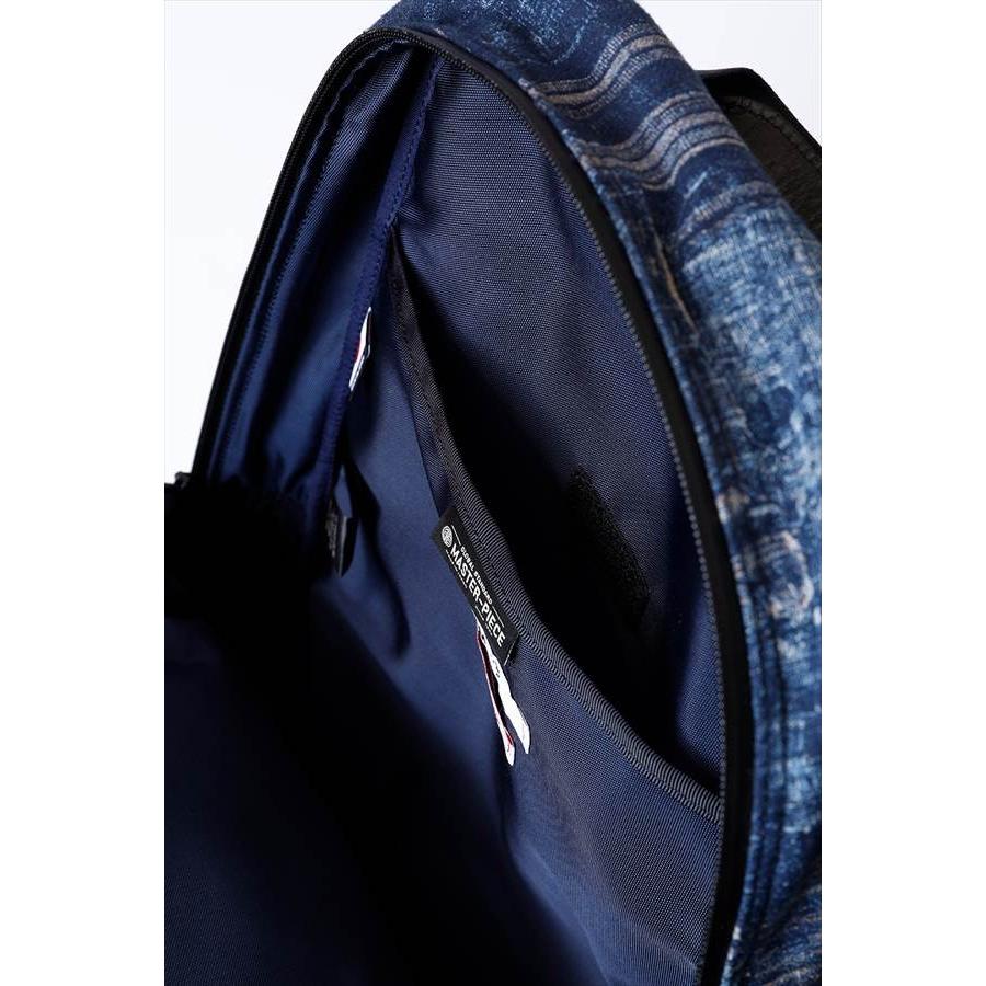 FDMTL・ファンダメンタル　master-piece BORO BACK PACK | FDMTL | 02