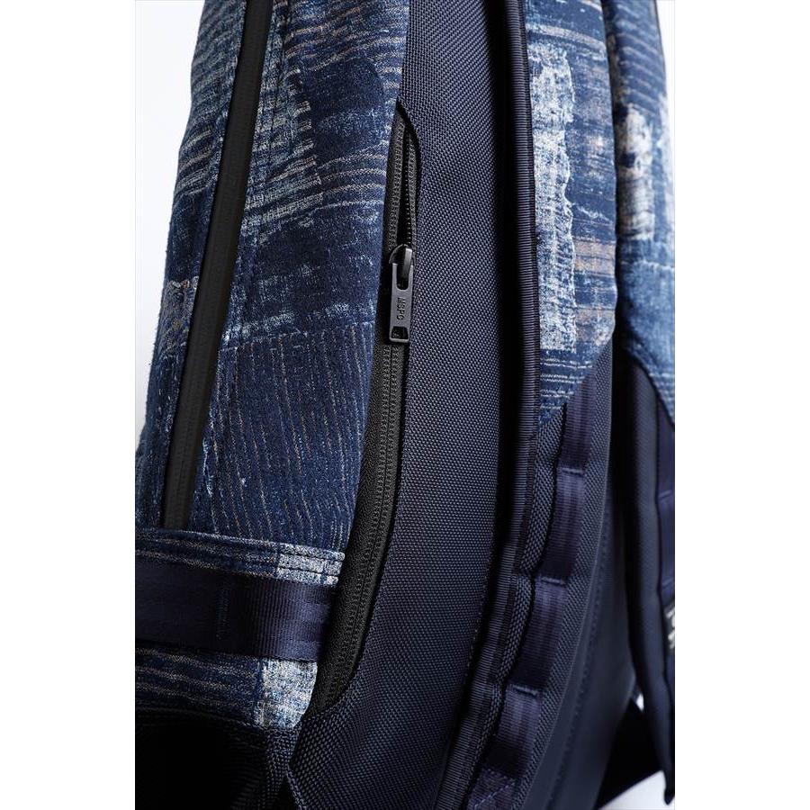 FDMTL・ファンダメンタル　master-piece BORO BACK PACK | FDMTL | 03