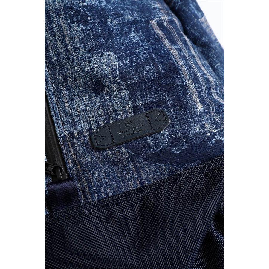 FDMTL・ファンダメンタル　master-piece BORO BACK PACK | FDMTL | 04