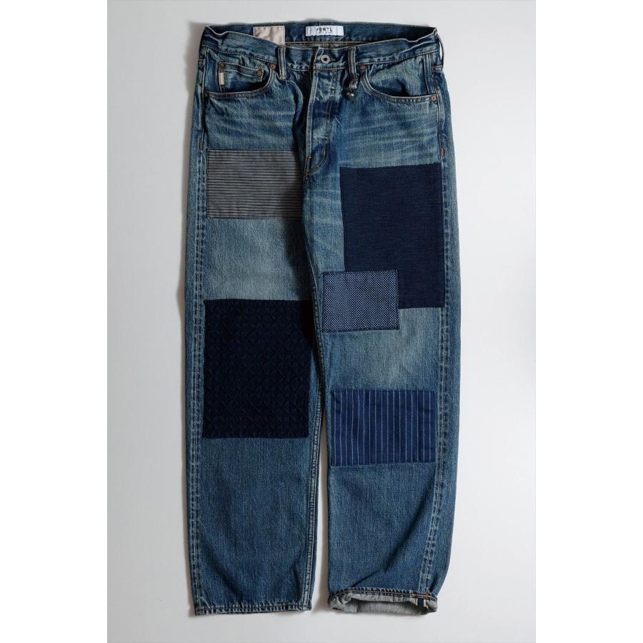 FDMTL ファンダメンタル CLASSIC STRAIGHT DENIM CS119 : フュージョン 