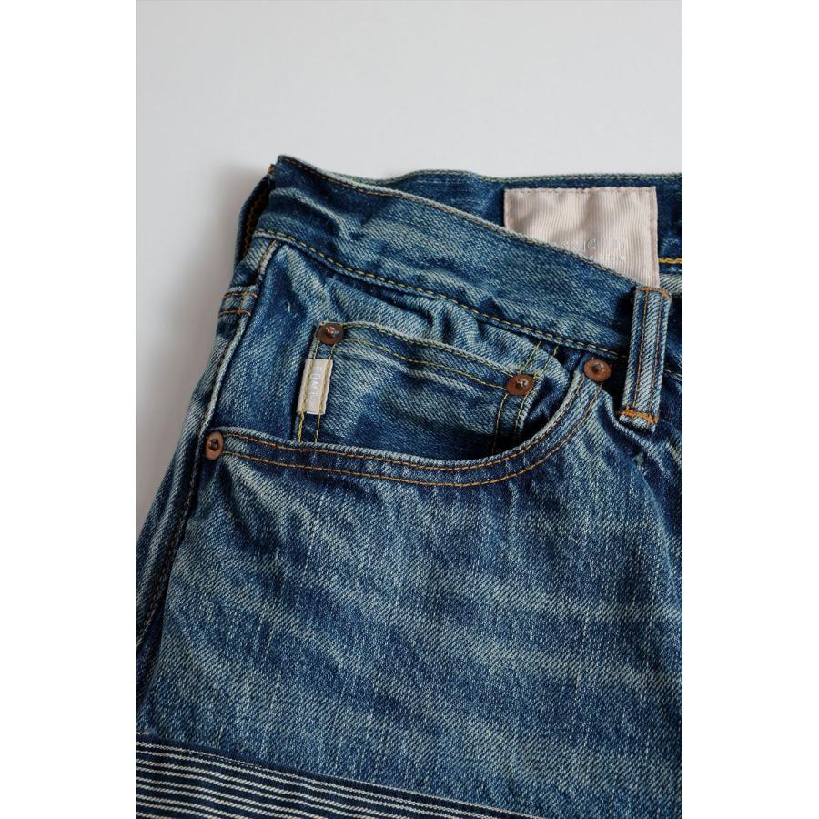 FDMTL（ファンダメンタル） CLASSIC STRAIGHT DENIM CS119