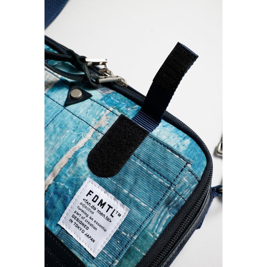 MASTER-PIECE FDMTL ボディバッグ 日本製 NEW ARRIVAL】 FDMTL × master-piece GOLF | master-piece