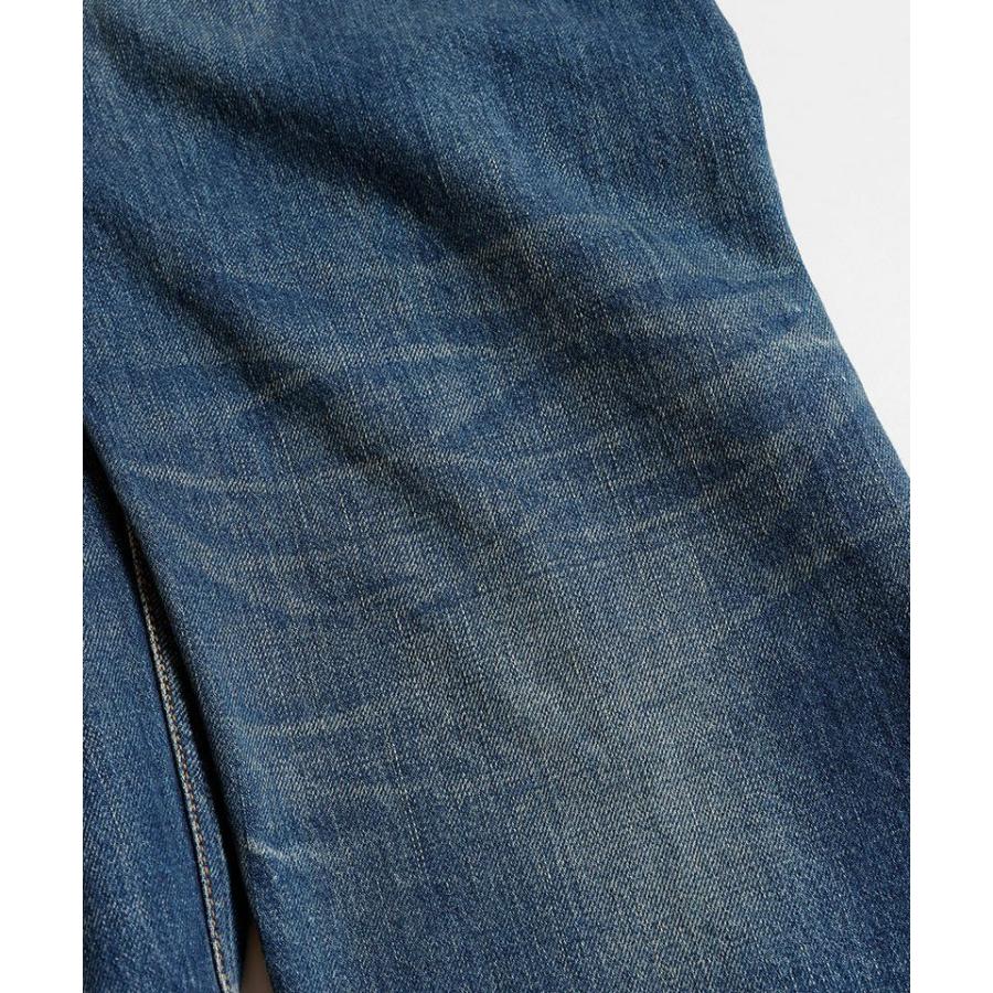 FDMTL（ファンダメンタル） CLASSIC STRAIGHT DENIM CS125