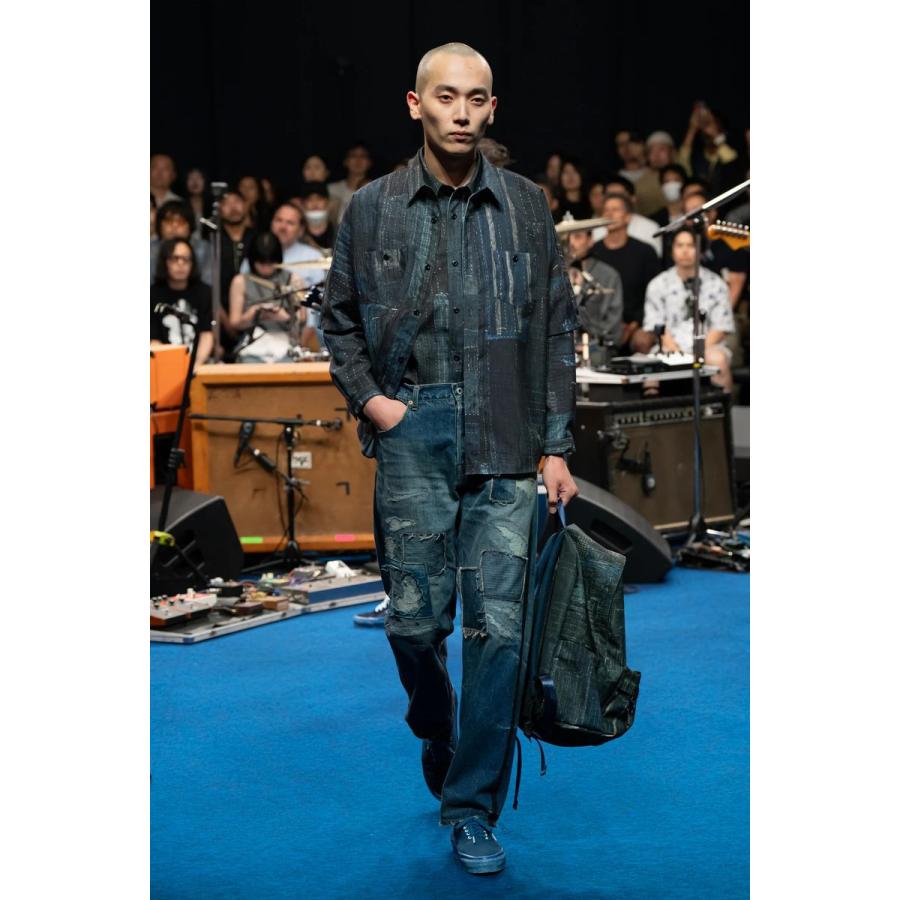 FDMTL（ファンダメンタル） CLASSIC STRAIGHT DENIM CS125