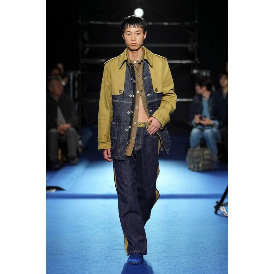 ジャケット・アウター FDMTL 25aw TRENCH COVERALL 4 FDMTL（ファンダメンタル） TRENCH COVERALL 特別価格 : フュージョン