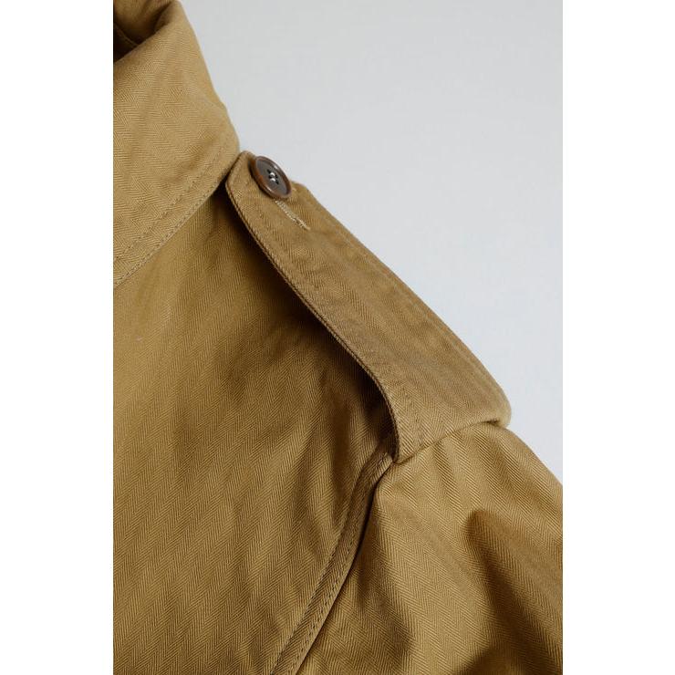 FDMTL（ファンダメンタル） TRENCH COVERALL 特別価格 : フュージョン