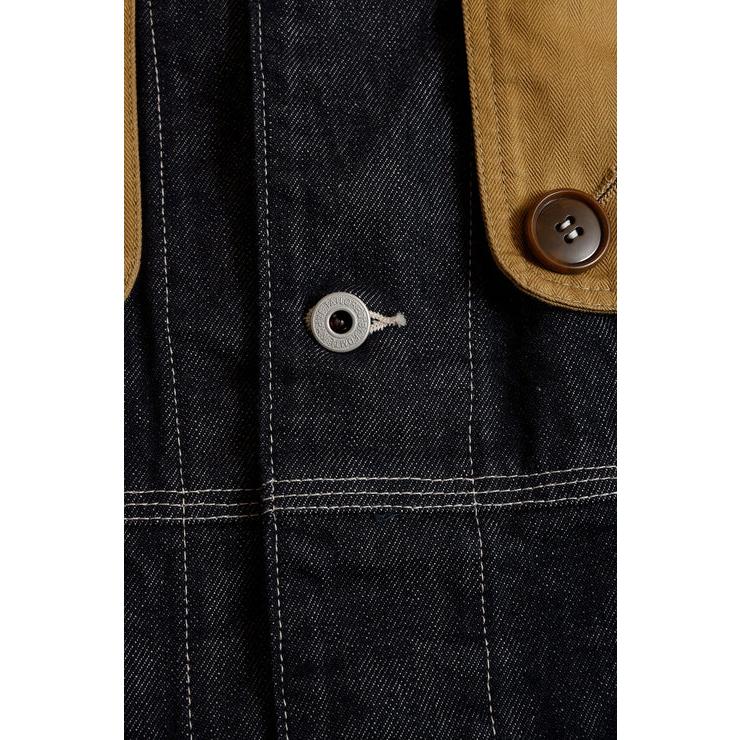 FDMTL（ファンダメンタル） TRENCH COVERALL 特別価格 : フュージョン