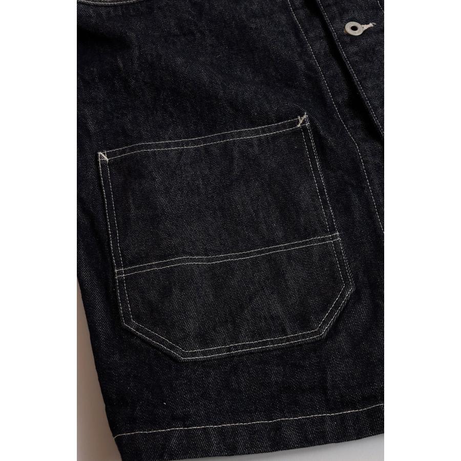 FDMTL（ファンダメンタル） TRENCH COVERALL 特別価格 : フュージョン