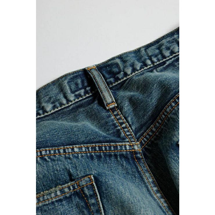 FDMTL（ファンダメンタル） CLASSIC FIT DENIM CS129 : フュージョン