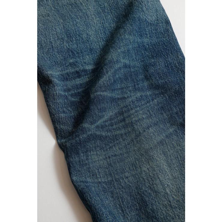 FDMTL（ファンダメンタル） CLASSIC FIT DENIM CS129 : フュージョン