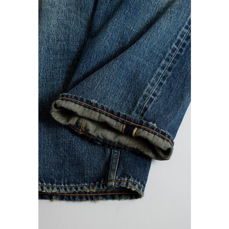 FDMTL（ファンダメンタル） CLASSIC FIT DENIM CS129 : フュージョン