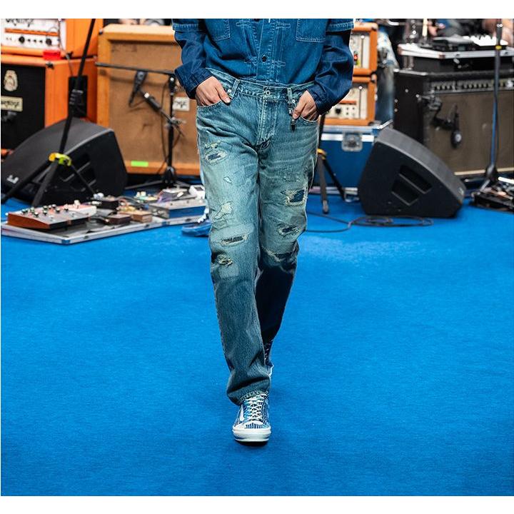 FDMTL ファンダメンタル　SLIM FIT DENIM CS124 | FDMTL