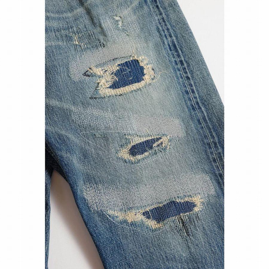 FDMTL ファンダメンタル　SLIM FIT DENIM CS124 | FDMTL | 10