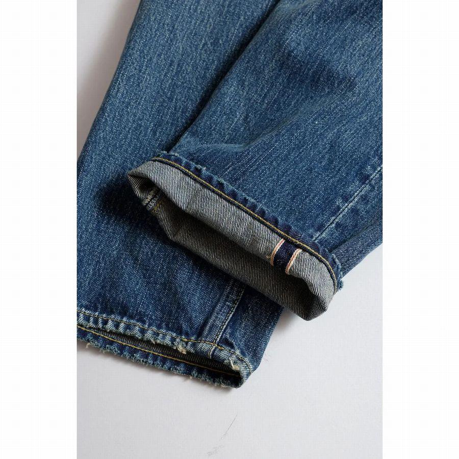 FDMTL ファンダメンタル　SLIM FIT DENIM CS124 | FDMTL | 11