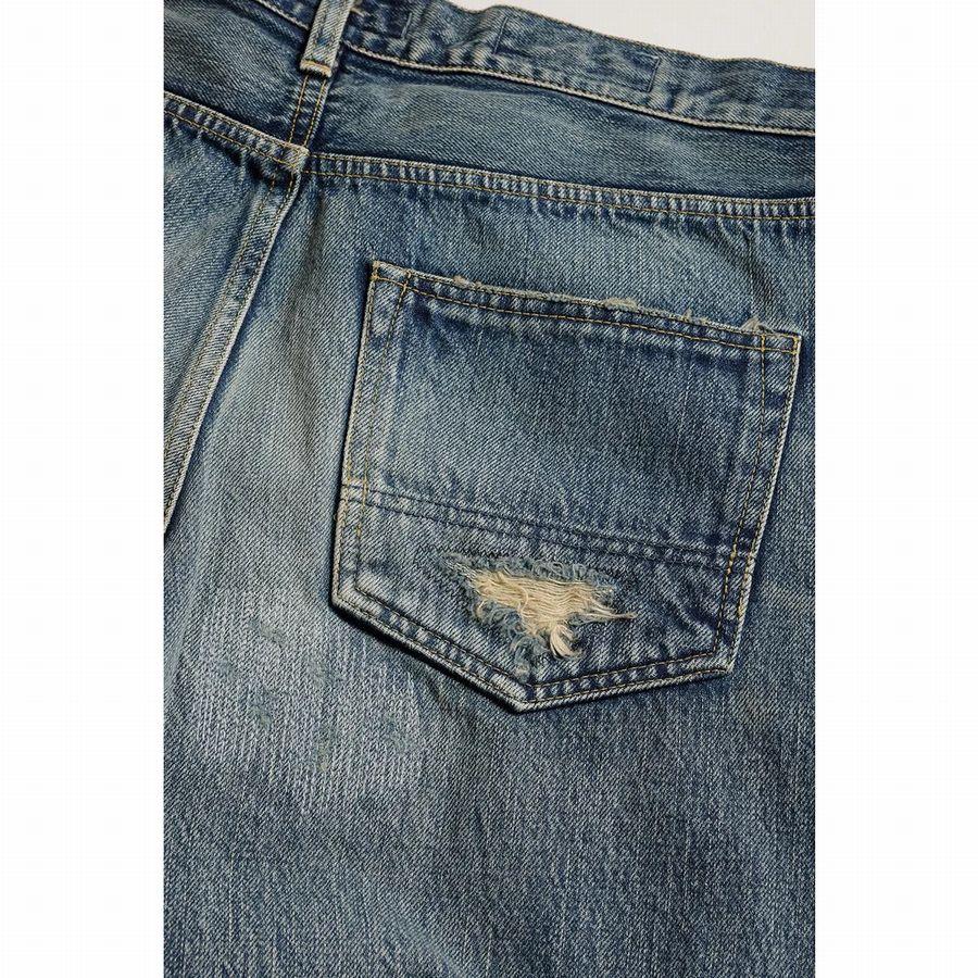 FDMTL ファンダメンタル　SLIM FIT DENIM CS124 | FDMTL | 13