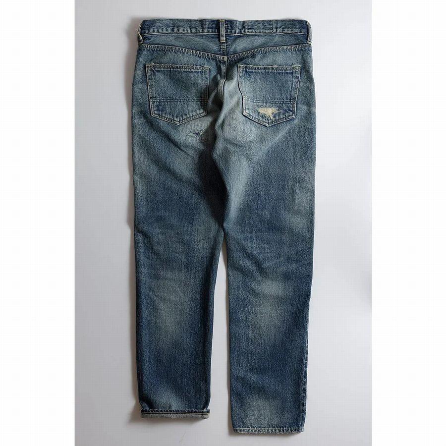FDMTL ファンダメンタル　SLIM FIT DENIM CS124 | FDMTL | 03