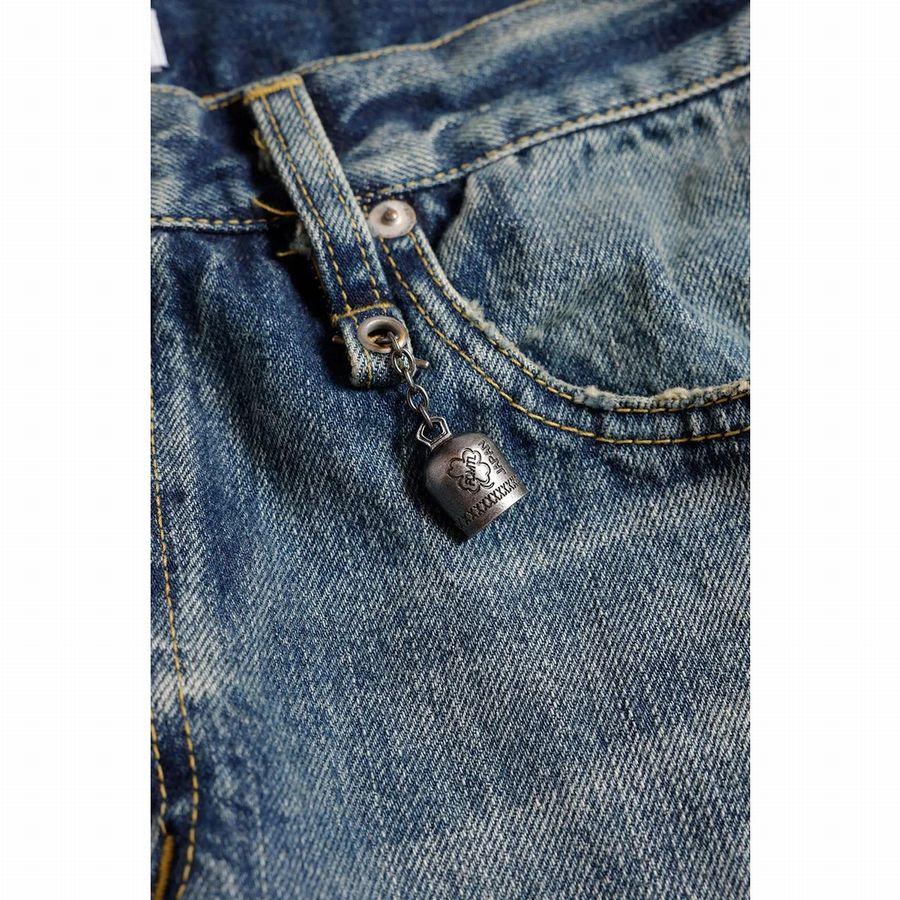FDMTL ファンダメンタル　SLIM FIT DENIM CS124 | FDMTL | 05