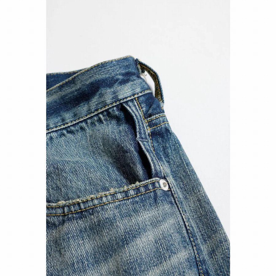 FDMTL ファンダメンタル　SLIM FIT DENIM CS124 | FDMTL | 08