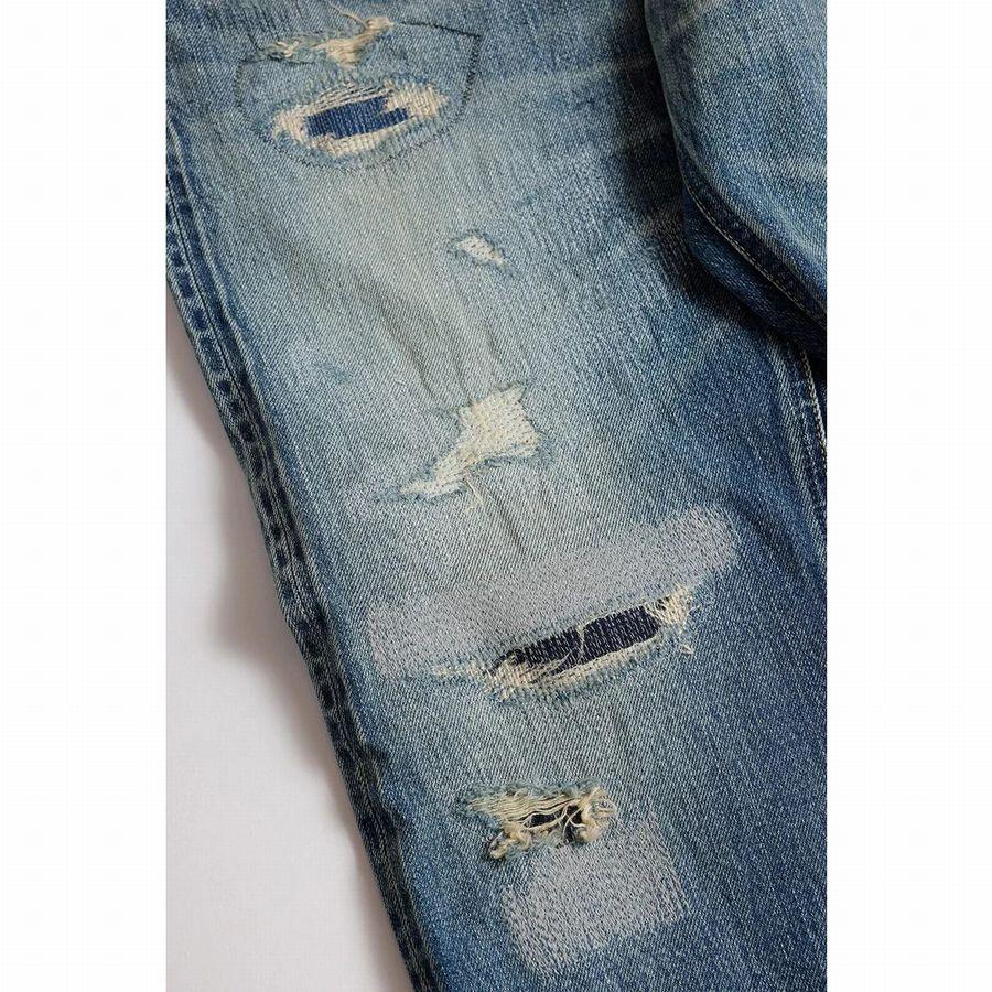 FDMTL ファンダメンタル　SLIM FIT DENIM CS124 | FDMTL | 09