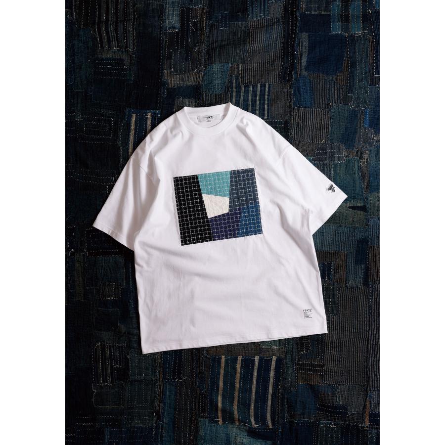 FDMTL ファンダメンタル　2026 PATCH TEE　Tシャツ 半袖 | FDMTL
