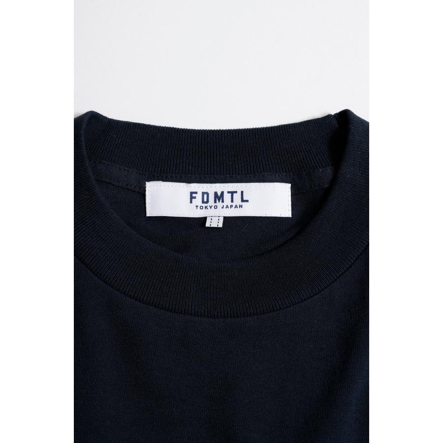 FDMTL ファンダメンタル　2026 PATCH TEE　Tシャツ 半袖 | FDMTL | 03