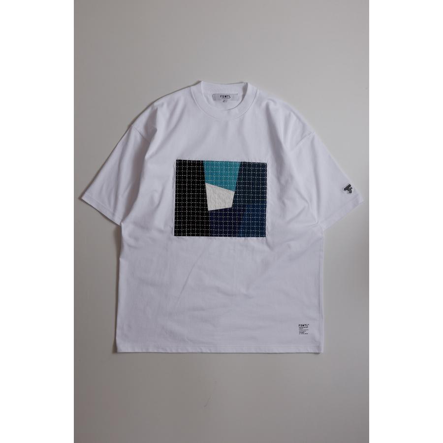 FDMTL ファンダメンタル　2026 PATCH TEE　Tシャツ 半袖 | FDMTL | 07