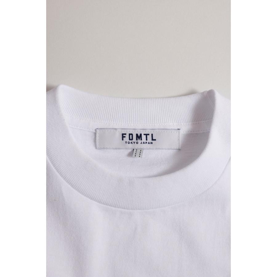 FDMTL ファンダメンタル　2026 PATCH TEE　Tシャツ 半袖 | FDMTL | 08