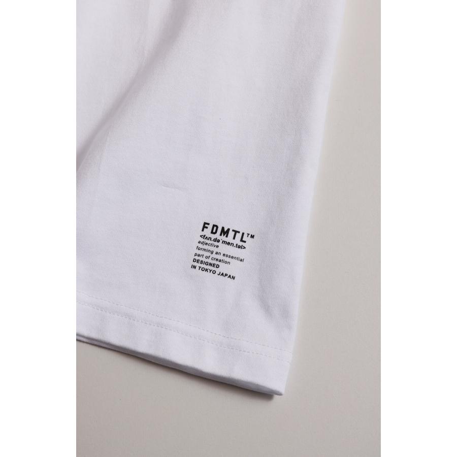 FDMTL ファンダメンタル　2026 PATCH TEE　Tシャツ 半袖 | FDMTL | 10