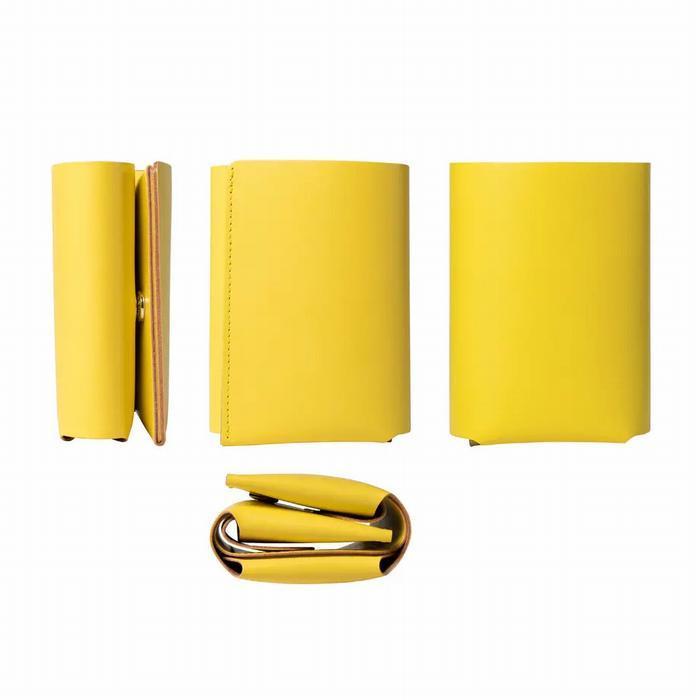 FABRIK ファブリック　三つ折ウォレット / TRI−FOLD WALLET | FABRIK | 07