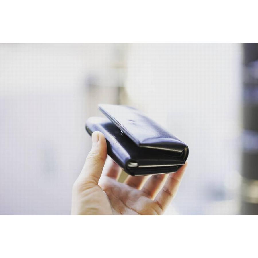 FABRIK ファブリック　三つ折ウォレット / TRI−FOLD WALLET | FABRIK | 18