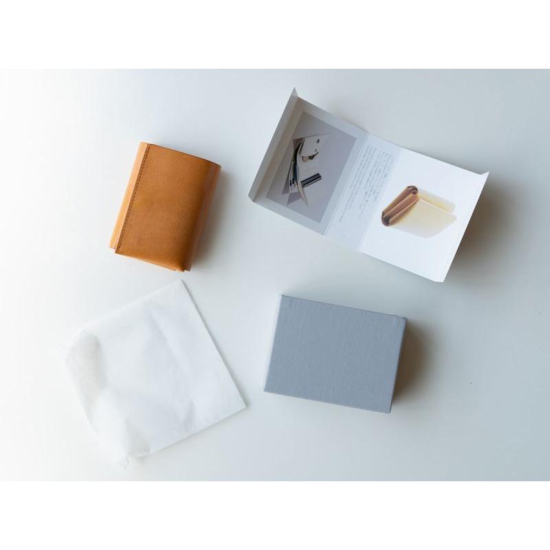 FABRIK ファブリック　三つ折ウォレット / TRI−FOLD WALLET | FABRIK | 19