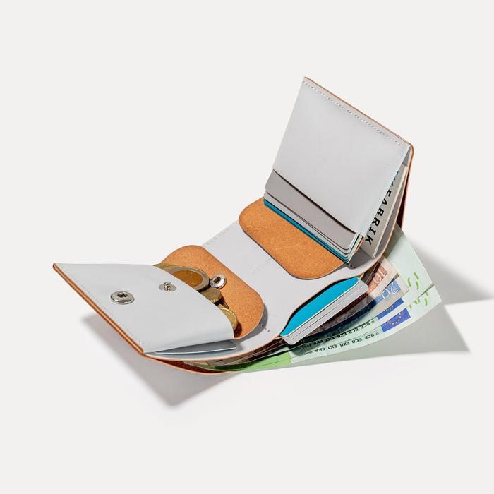 FABRIK ファブリック　三つ折ウォレット / TRI−FOLD WALLET | FABRIK | 12