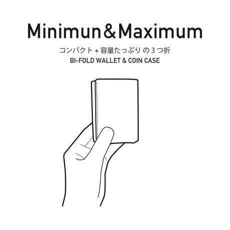 FABRIK ファブリック　三つ折ウォレット / TRI−FOLD WALLET | FABRIK | 14