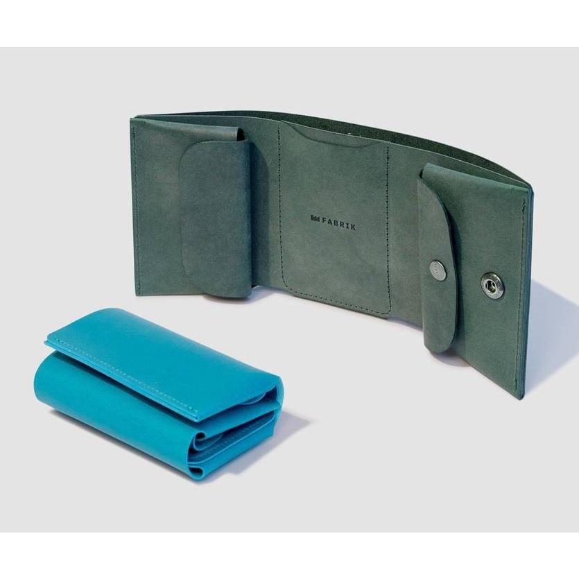 FABRIK ファブリック　三つ折ウォレット / TRI−FOLD WALLET | FABRIK | 06