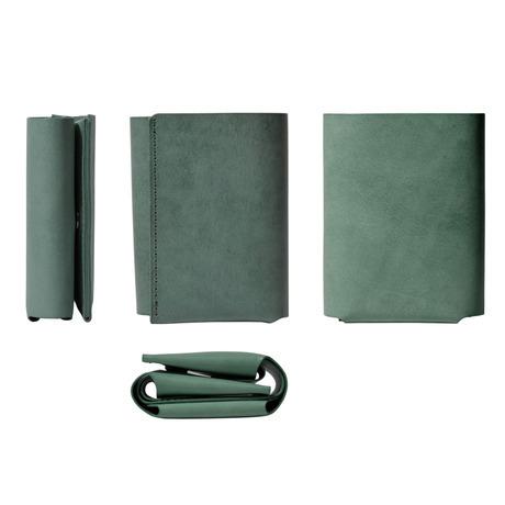 FABRIK ファブリック　三つ折ウォレット / TRI−FOLD WALLET | FABRIK | 02