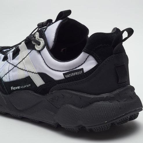 FlowerMOUNTAIN（フラワーマウンテン） IWANO2 White/Black Flower