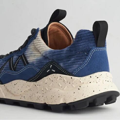 flower LENZAN Navy/Anthracit Flower MOUNTAIN フラワーマウンテン