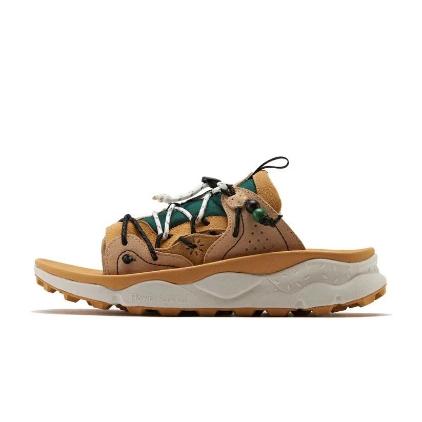 ななぷう Flower MOUNTAIN×NAPE フラワー マウンテン×ネイプ PUMA PUNKU