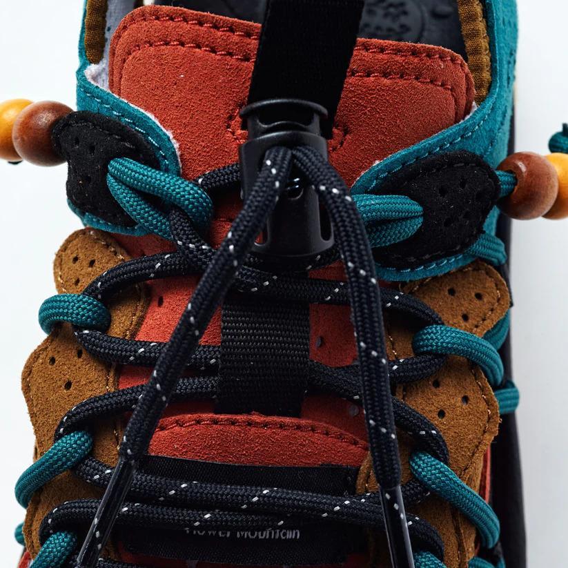 FlowerMOUNTAIN（フラワーマウンテン） PUMA PUNKU プマプンク マルチ