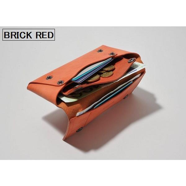 【予約/受注生産】FABRIK・ファブリック　LONG WALLET / ロングウォレット | FABRIK | 08