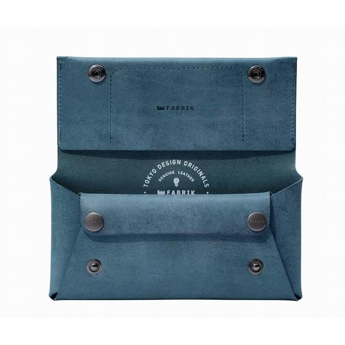 【予約/受注生産】FABRIK・ファブリック　LONG WALLET / ロングウォレット | FABRIK | 17
