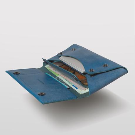 【予約/受注生産】FABRIK・ファブリック　LONG WALLET / ロングウォレット | FABRIK | 19