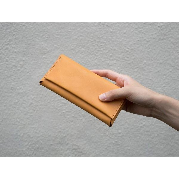 【予約/受注生産】FABRIK・ファブリック　LONG WALLET / ロングウォレット | FABRIK | 15