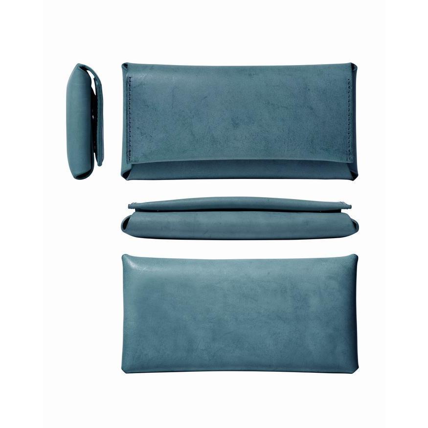 【予約/受注生産】FABRIK・ファブリック　LONG WALLET / ロングウォレット | FABRIK | 07