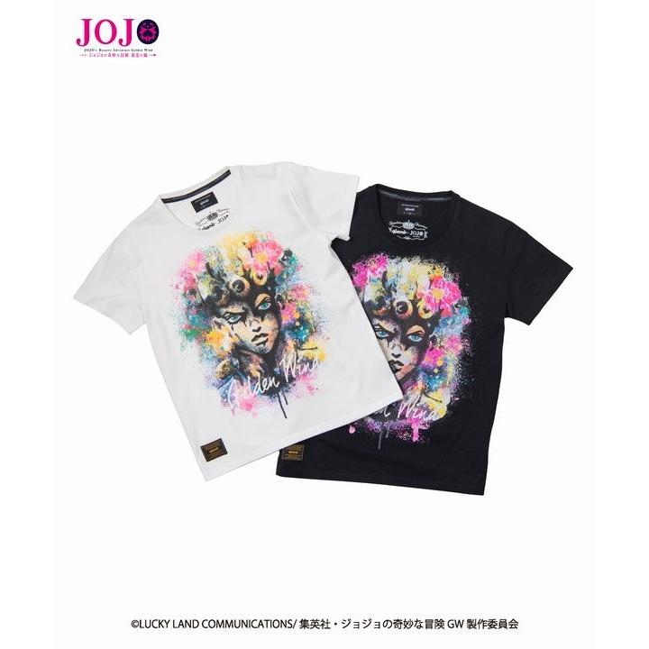 glamb glamb Giorno Giovanna T ジョルノ・ジョバァーナ Tシャツ