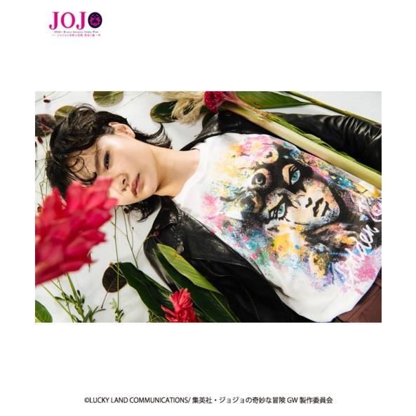 glamb glamb Giorno Giovanna T ジョルノ・ジョバァーナ Tシャツ