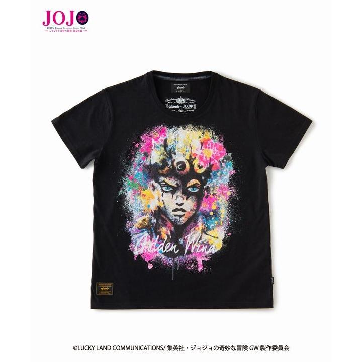 新品未開封 ジョジョ glamb 半袖Tシャツ ジョルノジョバーナ　 JOJO glamb - 【新品】glamb×JOJO ジョルノ・ジョバァーナTシャツ