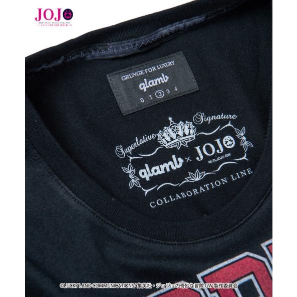 glamb（グラム） Bruno Bucciarati's stand T スティッキィ