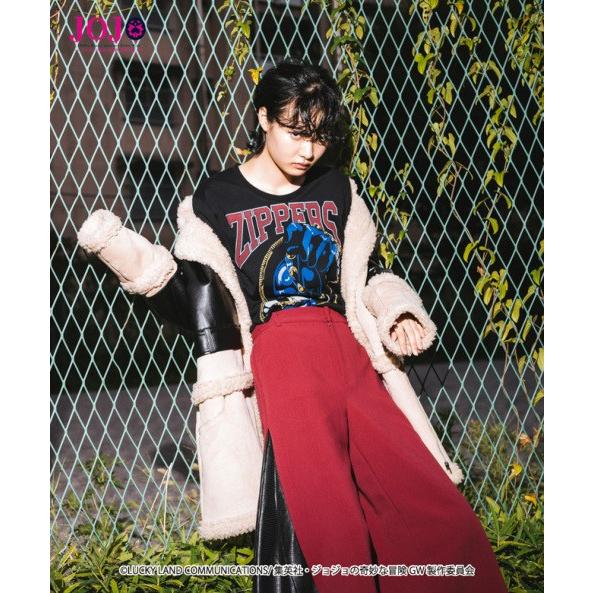 glamb（グラム） Bruno Bucciarati's stand T スティッキィ